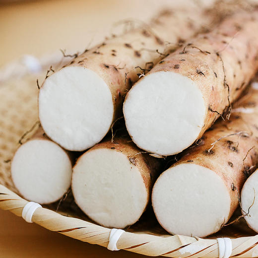 【地标好物】口感粉糯、肉质细腻 | 河南温县垆土铁棍山药 2.5kg 商品图2