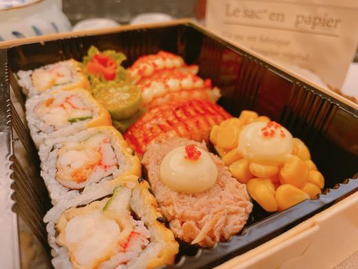 精致工作餐寿司B(9粒) 商品图2