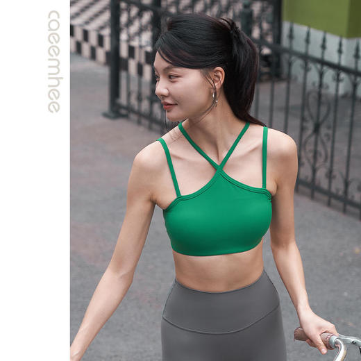 卡益2023秋冬KJ01343D抹胸电商专供 商品图3