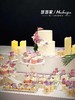 鲜花系列甜品台（鲜花需客人自己提供） 商品缩略图9