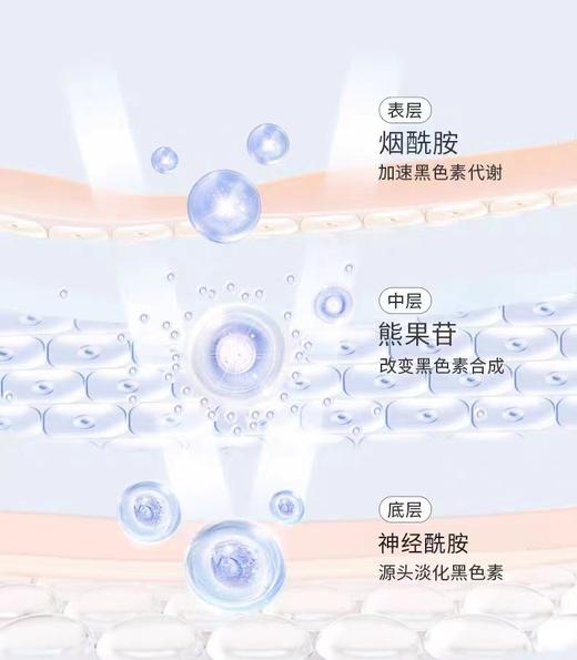 半亩花田烟酰胺樱花身体乳（250ml）【30173315】 商品图3