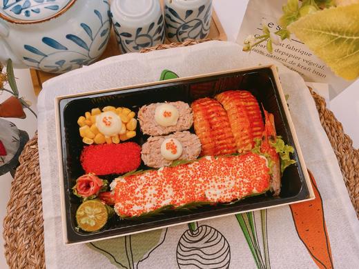 精致工作餐寿司E（11粒） 商品图0