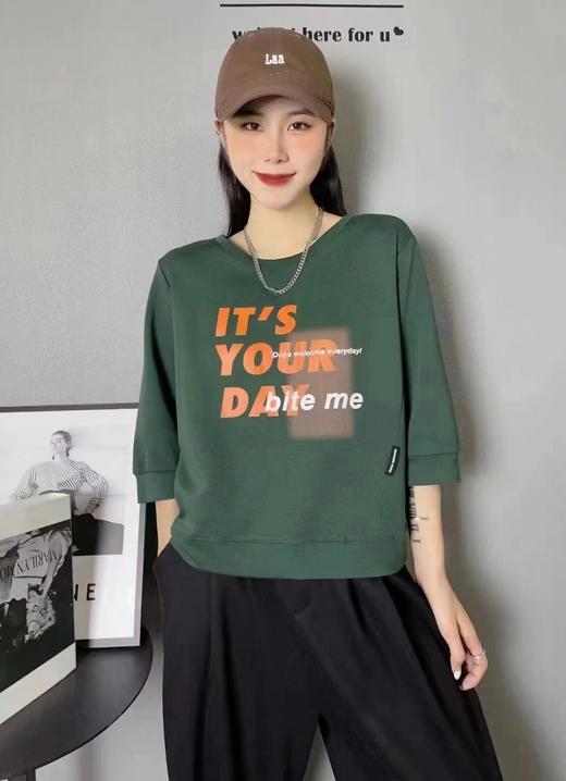 女上衣C292-5509 商品图4