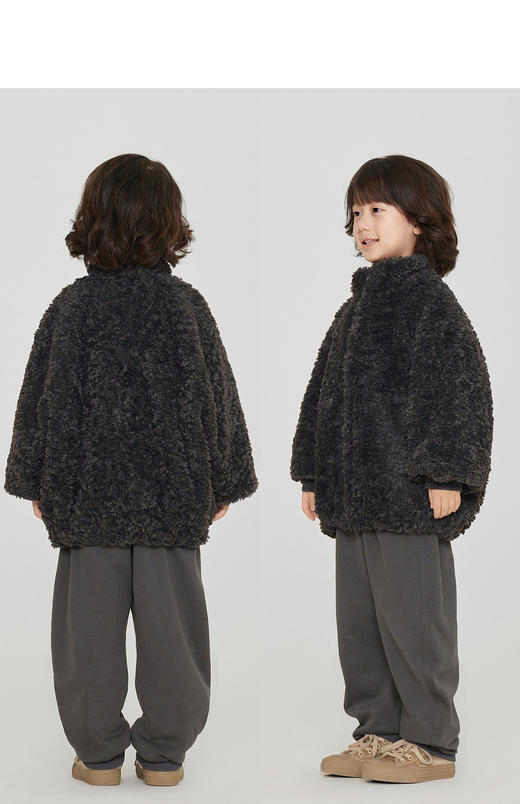 jnby  23年冬款 仿皮草  1N0A12550 商品图8