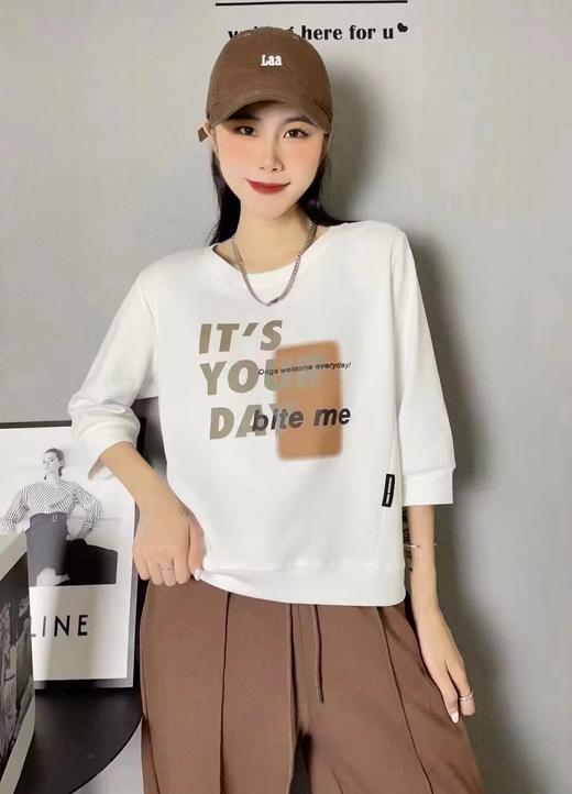 女上衣C292-5509 商品图1