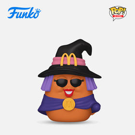 Funko POP Ad Icons NB-Witch麦当劳女巫麦乐鸡块公仔手办摆件 74069