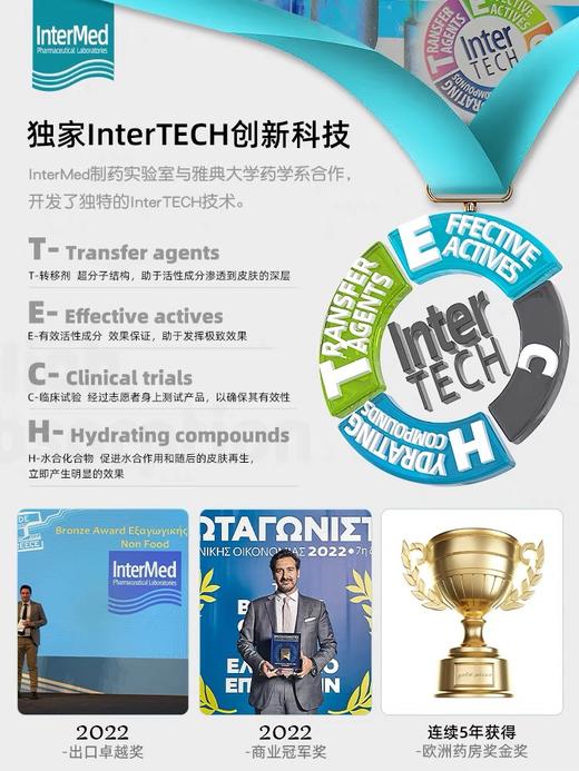 【国内保税】pregnaderm专利淡化妊娠纹 商品图2