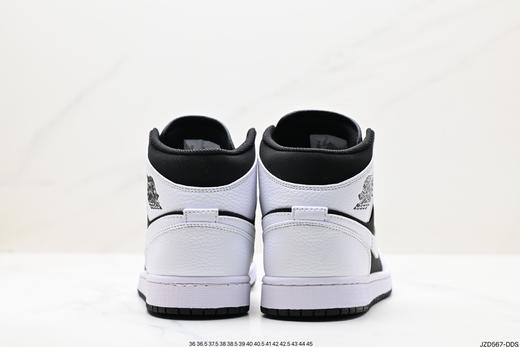 耐克乔丹Air Jordan 1休闲运动板鞋554724-174男女鞋 商品图8