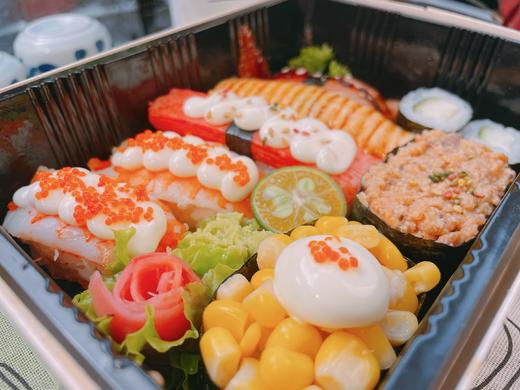 精致工作餐寿司A(9粒) 商品图2