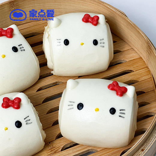 喵喵肉松肠仔卷 商品图2