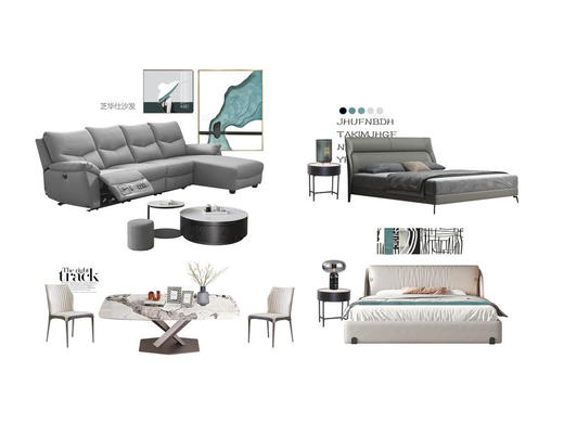 百变优选A4套餐八[免费送装，偏远地区除外] 商品图0