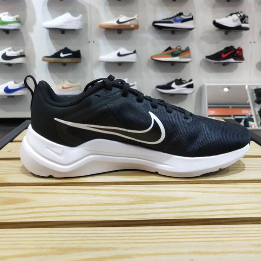 耐克NIKE DOWNSHIFTER 12 男子跑步鞋缓震透气休闲运动鞋 DD9293-001 商品图2