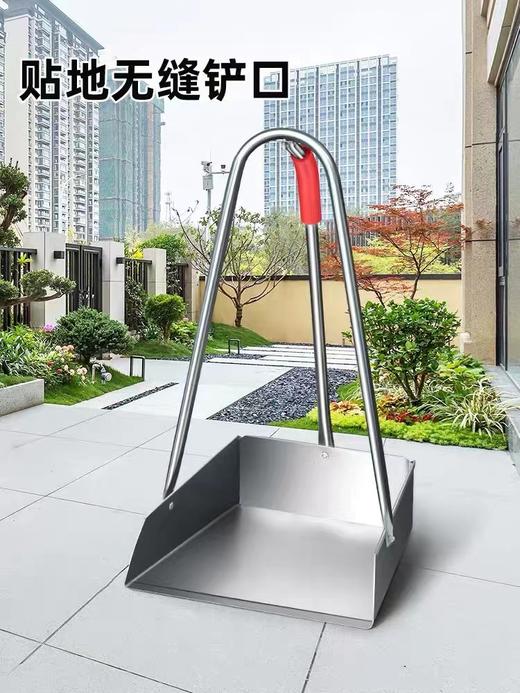 【ZK】圆管三叉铁簸萁   1个 商品图0