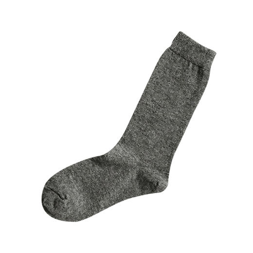 NISHIGUCHI Cashmere Wool Socks 羊毛女款长筒袜子 商品图3