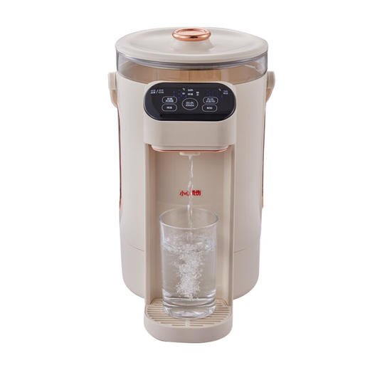 艾贝丽分体式恒温电热水瓶 ABL-SP37 商品图0