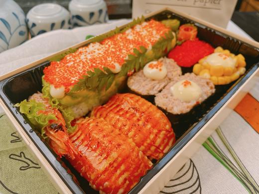 精致工作餐寿司E（11粒） 商品图3