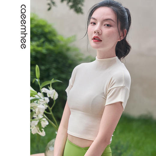 卡益2023秋冬短袖KS04710不插胸垫 商品图1