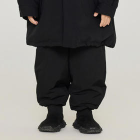 jnby  23年冬款  束脚长裤 1N0E12840