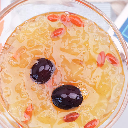 德和 慢炖银耳莲子羹 380g/罐 #润 商品图2