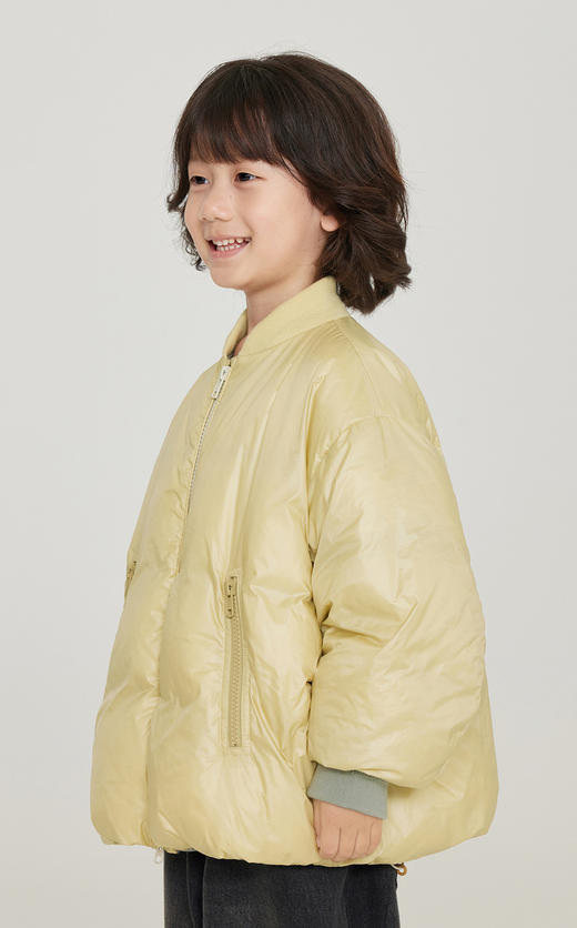 jnby  23年冬款  短款羽绒服 1N0C12770 商品图3