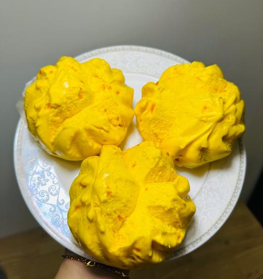 开花南瓜馒头480g/6只装 | 包点 商品图1