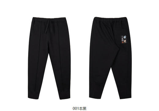 jnby  23年冬款  锥形长裤  1N0E12960 商品图10