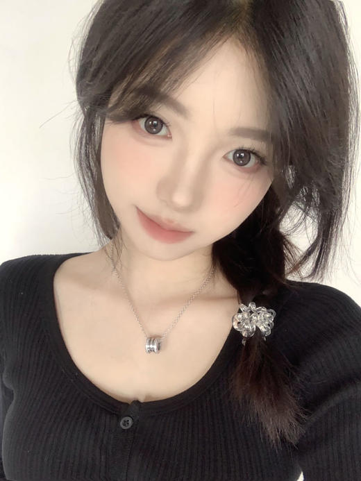 sincecon 美瞳半年抛 早八女孩 直径14.2mm着色13.2mm 商品图6