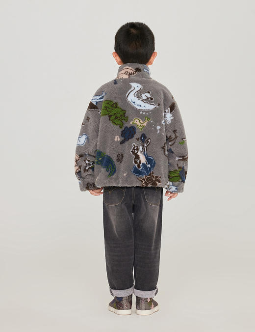 jnby  23年冬款  牛仔长裤  1N0E11620 商品图7