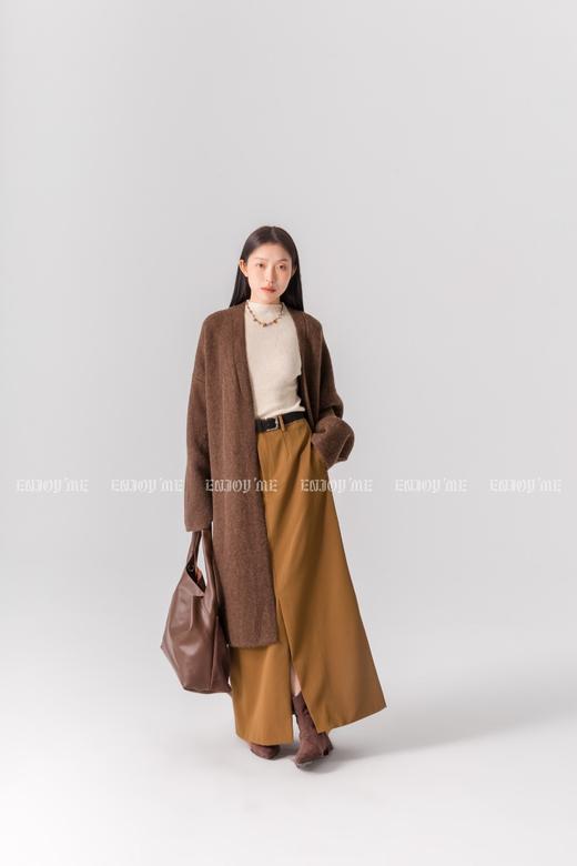 【门店同款】秋季实用主义-腰带直筒裙 154643869 商品图3