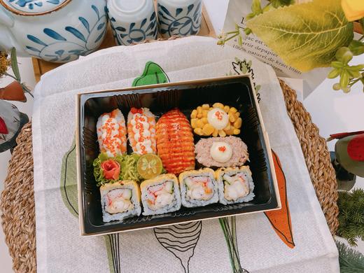 精致工作餐寿司B(9粒) 商品图0