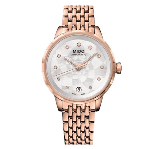 美度 MIDO 花淅系列长动能女士腕表 M043.207.33.106.00 商品图0