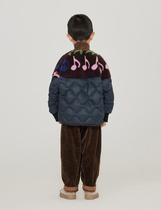 jnby  23年冬款   短款羽绒服  1N0C13090 商品图6