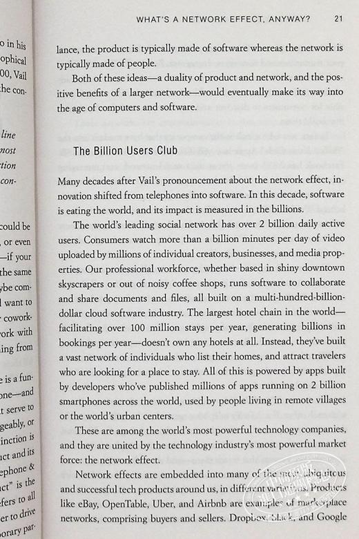 【中商原版】冷启动问题 如何启动和扩展网络效应 The Cold Start Problem 英文原版 Andrew Chen 企业投资 克服资源限制 商品图5