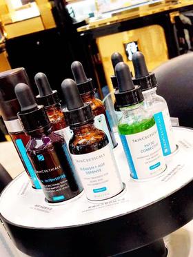 修丽可CF/CE/紫米/发光瓶/RBE/B5/色修精华合集