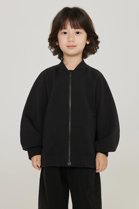 jnby  23年冬款  开襟卫衣  1N0413040