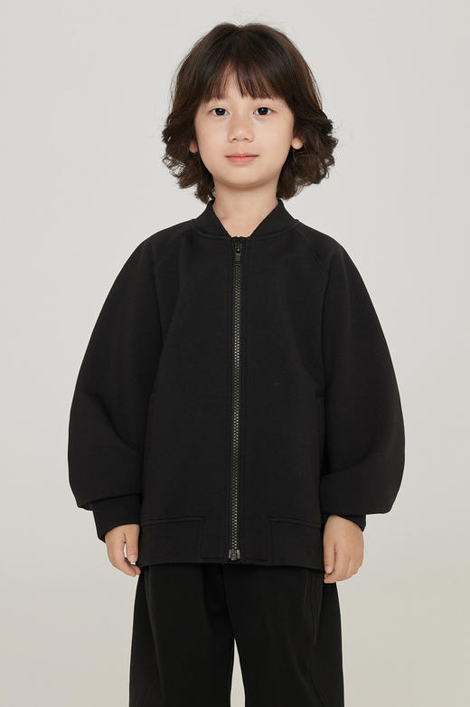 jnby  23年冬款  开襟卫衣  1N0413040 商品图0