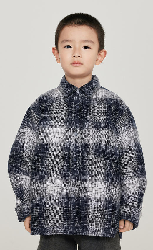 jnby  23年冬款  中长款羽绒服  1N0C10840 商品图9