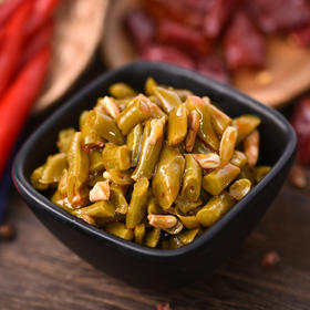 厦航空厨机上同款小菜红油豇豆15g*10包