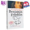 预售 【中商原版】本杰明 富兰克林的自传 根据原始手稿 附有注释 英文原版 The Autobiography of Benjamin Franklin 商品缩略图0
