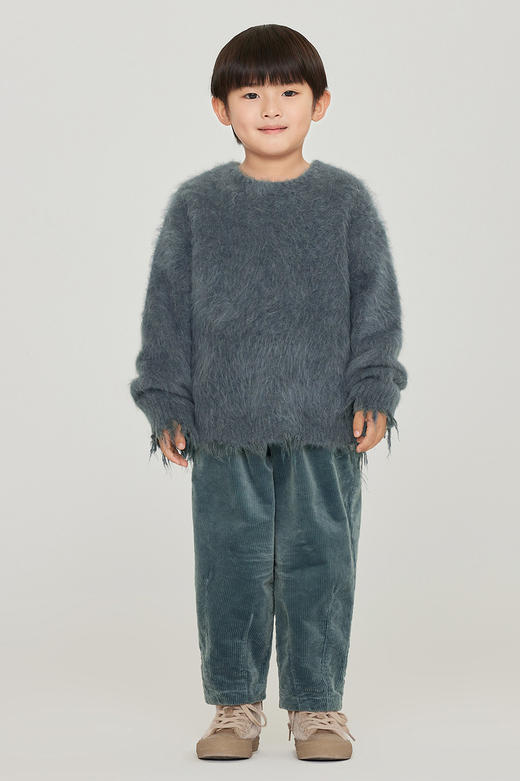 jnby  23年冬款  锥形长裤  1N0E11000 商品图0