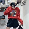 女狗狗字母卫衣9870 商品缩略图3