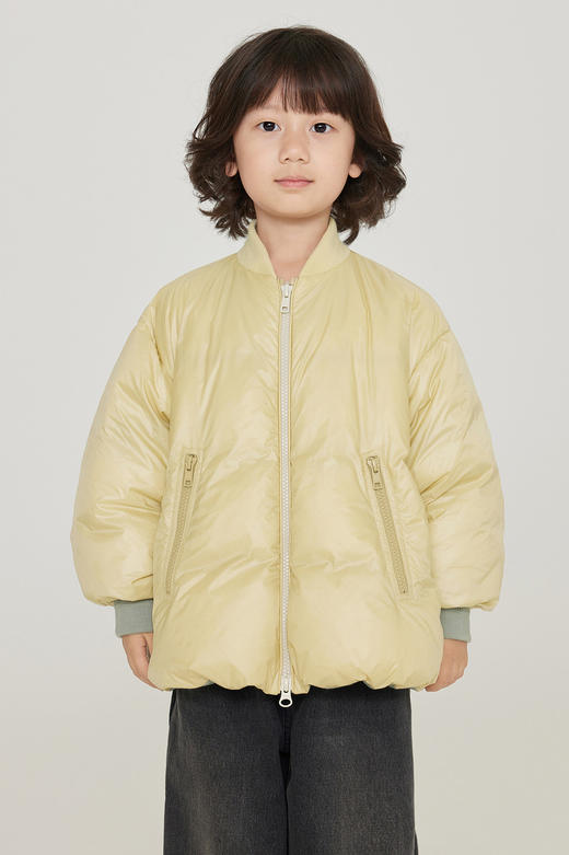 jnby  23年冬款  短款羽绒服 1N0C12770 商品图0