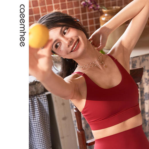 卡益2023秋冬运动文胸KJ04706 商品图4