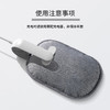 爱登 电热水袋G10/G10S 热水袋暖宝宝暖手宝充电电热宝热敷肚子女生月经神器七夕节礼物 商品缩略图5