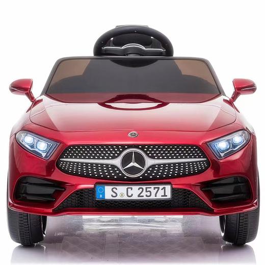 24听赠：电动车 快乐达 梅赛德斯奔驰 商品图0