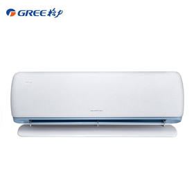 格力/空调/KFR-26GW/(26519)FNhBd-B1时光绘文艺灰