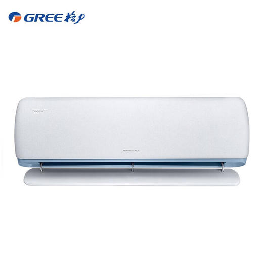 格力/空调/KFR-35GW/(35519)FNhBd-B1时光绘文艺灰 商品图6