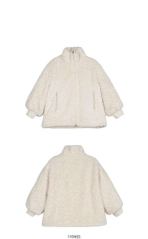 jnby  23年冬款 仿皮草  1N0A12550 商品图12