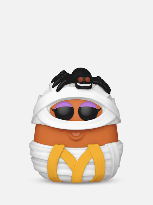 Funko POP Ad Icons NB-Mummy麦当劳公仔木乃伊麦乐鸡块 手办摆件 74067 商品图3