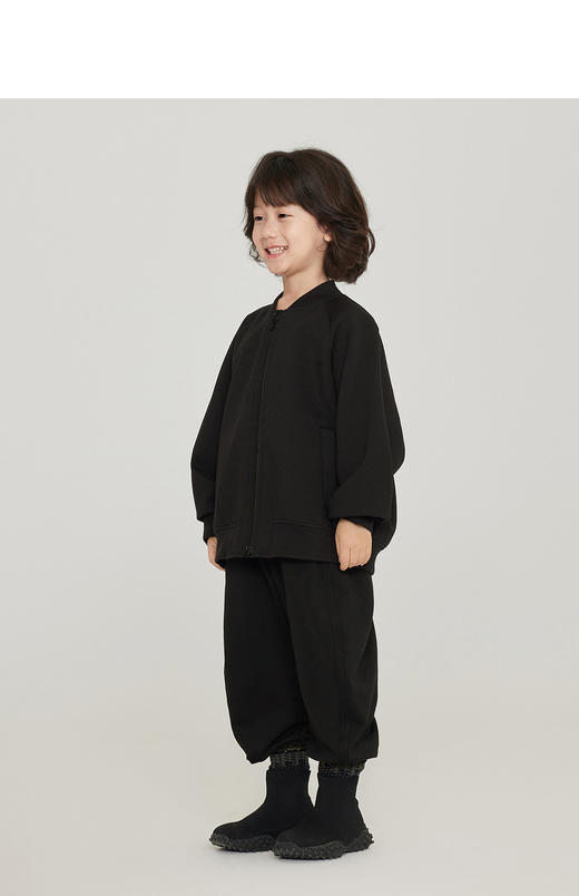 jnby  23年冬款  开襟卫衣  1N0413040 商品图5